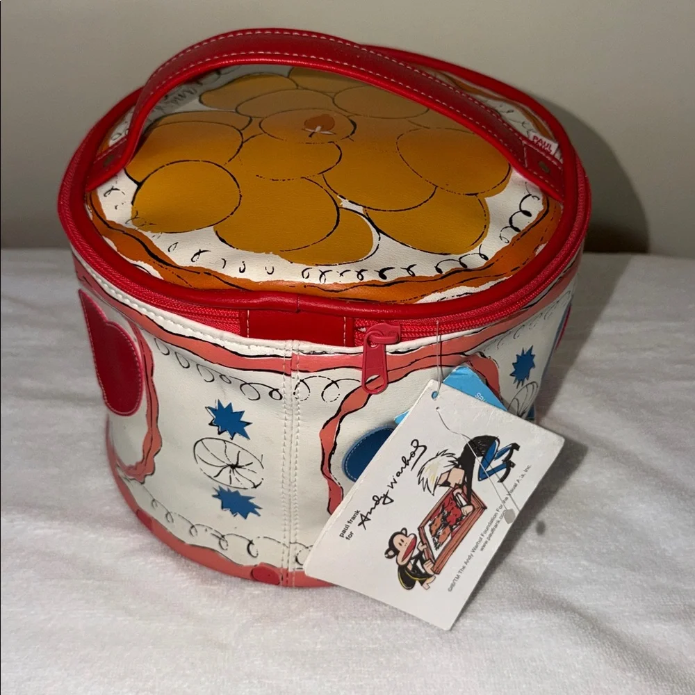 Paul Frank for Andy Warhol